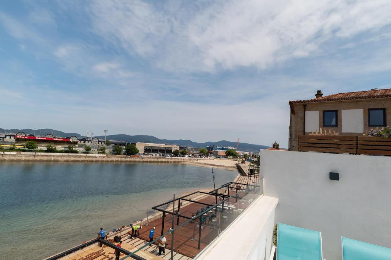 Вілла Casa Junto Al Mar Віго Екстер'єр фото