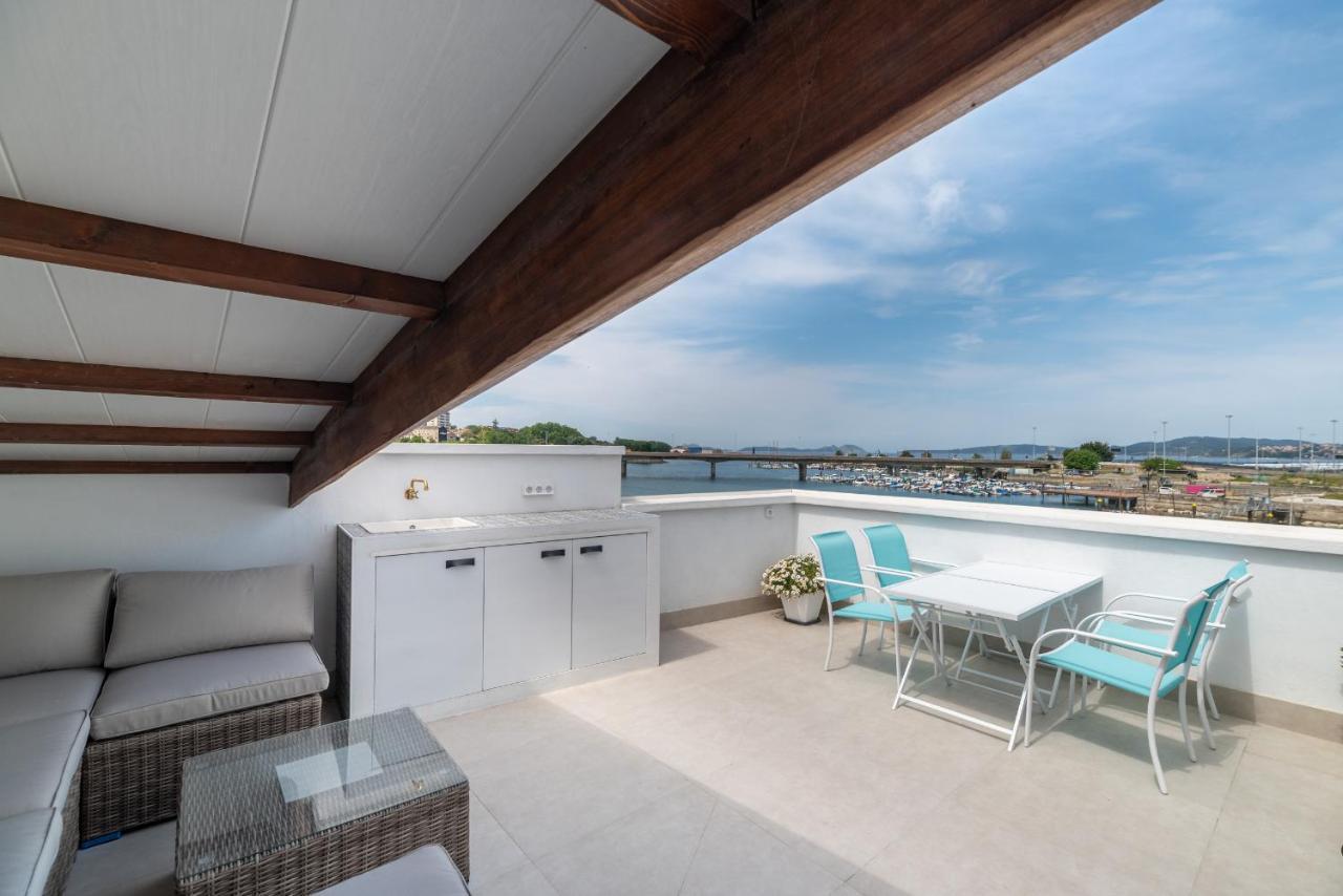 Вілла Casa Junto Al Mar Віго Екстер'єр фото