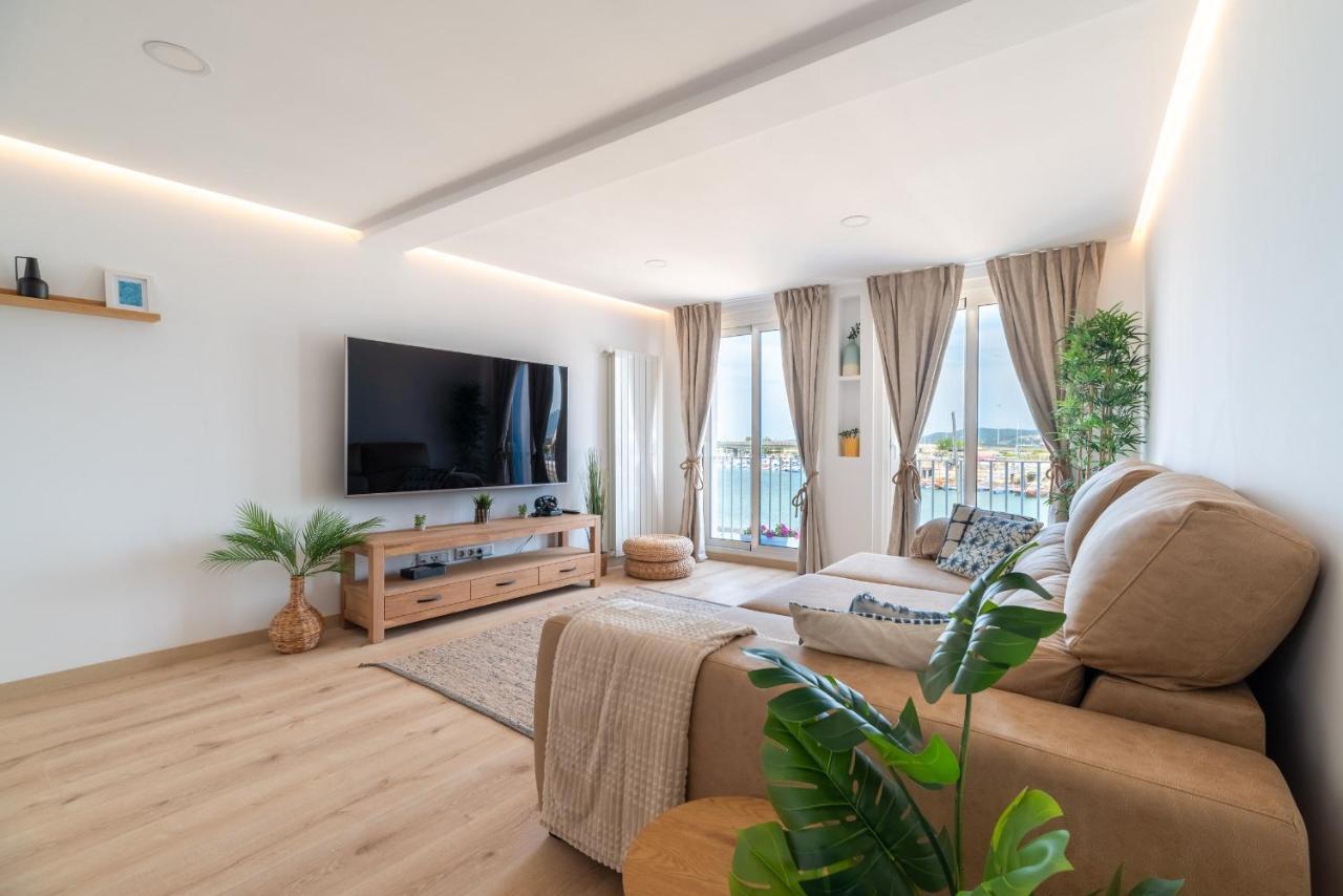 Вілла Casa Junto Al Mar Віго Екстер'єр фото