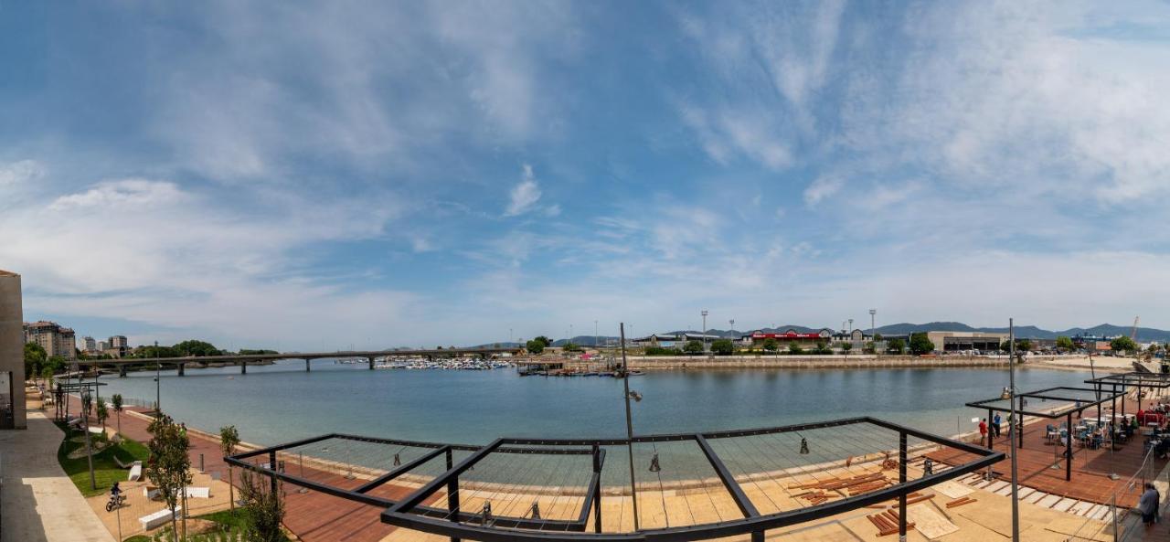 Вілла Casa Junto Al Mar Віго Екстер'єр фото
