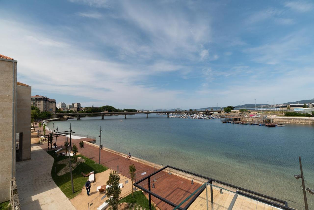 Вілла Casa Junto Al Mar Віго Екстер'єр фото